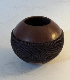 Contemporary Zulu Beer Cup by Jabu Nala - 3408638