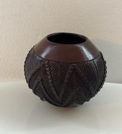 Contemporary Zulu Beer Cup by Jabu Nala - 3508595