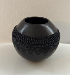 Contemporary Zulu Beer Cup by Jabu Nala - 3508599