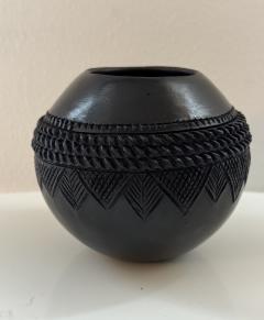 Contemporary Zulu Beer Cup by Jabu Nala - 3508601