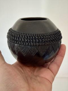 Contemporary Zulu Beer Cup by Jabu Nala - 3508602