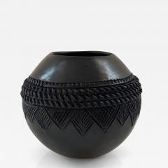 Contemporary Zulu Beer Cup by Jabu Nala - 3510285