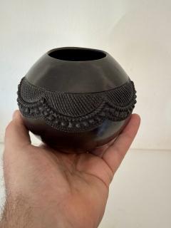 Contemporary Zulu Beer Cup by Jabu Nala - 3508606