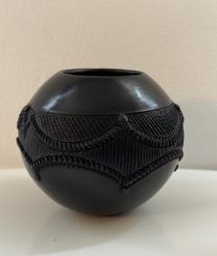Contemporary Zulu Jar by Jabu Nala - 3508576