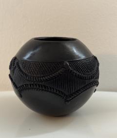 Contemporary Zulu Jar by Jabu Nala - 3508588
