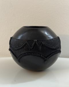 Contemporary Zulu Jar by Jabu Nala - 3508589
