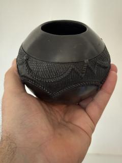 Contemporary Zulu Jar by Jabu Nala - 3508590