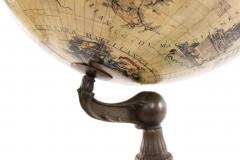 Continental 17Th Century Style Globe 1 - 3194204