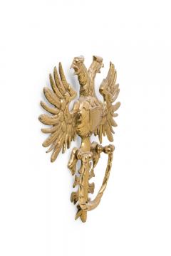 Continental Austrian Brass Door Knockers - 4517530