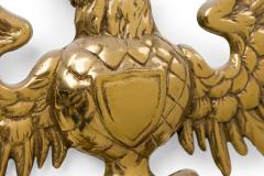 Continental Austrian Brass Door Knockers - 4517533