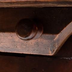 Continental Baroque Style Walnut Console Table - 3071398