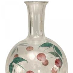 Continental German Decanter and Glass Set - 4675427