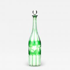 Continental German Glass Decanter - 4741652