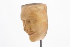 Continental German Terra Cotta Mask 2 - 3187832