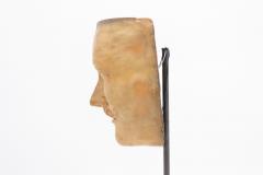 Continental German Terra Cotta Mask 2 - 3187833