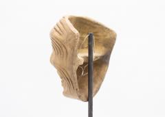 Continental German Terra Cotta Mask - 4666099