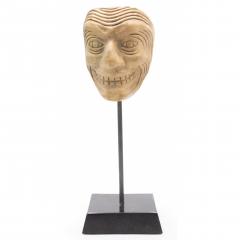 Continental German Terra Cotta Mask - 4694695