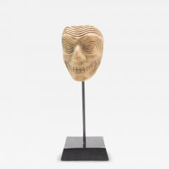 Continental German Terra Cotta Mask - 4694701