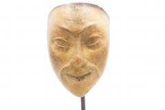 Continental German Terra Cotta Mask - 4667969