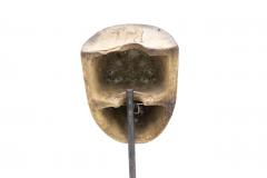 Continental German Terra Cotta Mask - 4667972