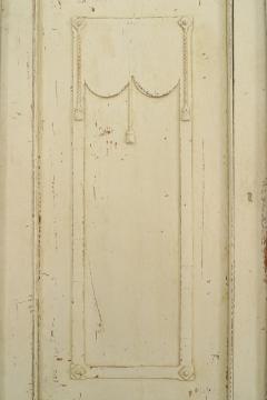 Continental Gustavian Painted Secretary - 2799054