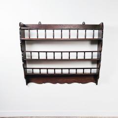 Continental Hanging Shelves circa 1820 - 3320770