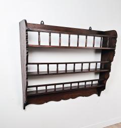 Continental Hanging Shelves circa 1820 - 3320771