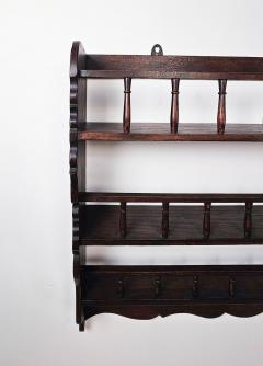 Continental Hanging Shelves circa 1820 - 3320773