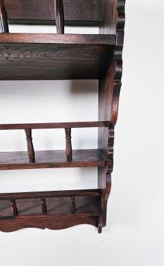 Continental Hanging Shelves circa 1820 - 3320776