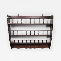 Continental Hanging Shelves circa 1820 - 3323191