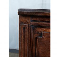 Continental Neoclassical Walnut Commode - 2130454