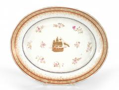Continental Porcelain Soup Tureen - 4666077