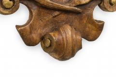Continental Rustic Wall Plaque Featuring an Elk Skull with a Painted Insignia - 4658789