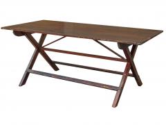 Continental Sawbuck Table - 2158874