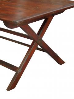 Continental Sawbuck Table - 2158877