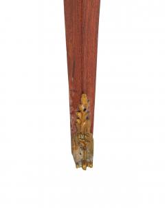 Continental Three Drawer Commode - 4479251