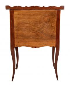 Continental Three Drawer Commode - 4479254