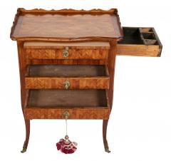 Continental Three Drawer Commode - 4479281