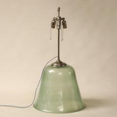 Converted Cloche Table Lamp - 4350210