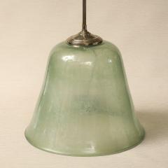Converted Cloche Table Lamp - 4350216
