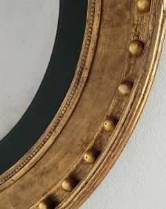 Convex Mirror England circa 1820 - 3940391