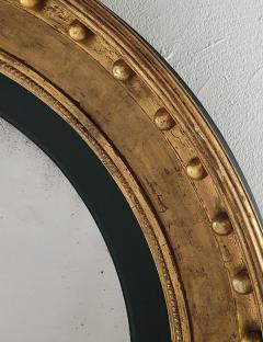 Convex Mirror England circa 1820 - 3940392