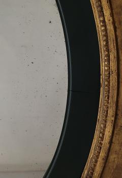 Convex Mirror England circa 1820 - 3940394