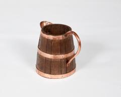 Coopered Cider Pitcher - 4446063