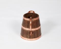 Coopered Cider Pitcher - 4446064