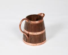 Coopered Cider Pitcher - 4446065