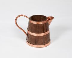 Coopered Cider Pitcher - 4446066