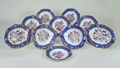 Copeland Garrett Late Spode Ten Piece Dessert Set - 821726