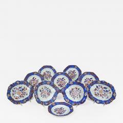 Copeland Garrett Late Spode Ten Piece Dessert Set - 843744