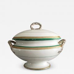 Copeland Porcelain Soup Tureen - 843800